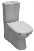 Унитаз-компакт Serel Orchidee 6802 с крышкой микролифт  6802