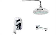 Душевая система скрытого монтажа KAISER Aurora DS67277 DS67277