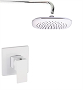 Душевая система скрытого монтажа KAISER Sonat DS34177-4 White DS34177-4