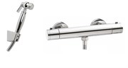 Гигиенический душ с термостатом KAISER Thermo SH-34218344 хром SH-34218344