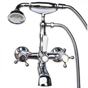 Смеситель на ванны Magliezza Classico 50106-1-cr Италия 50106-1-cr