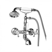 Смеситель на ванны Magliezza Classico 50106-4-cr Италия 50106-4-cr