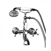 Смеситель на ванны Magliezza Classico 50106-3-cr Италия 50106-3-cr