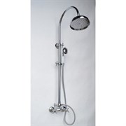 Душевая система Magliezza Classico 1205-cr 1205-cr