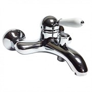 Смеситель для ванны Magliezza Grosso Bianco 50155-cr Италия 50155-cr