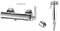 Гигиенический душ с настенным смесителем CEZARES LIBERTY-F-D-01 хром LIBERTY-F-D-01 - фото 100075