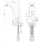 Смеситель для раковины сенсорный KAISER Sensor 38011 Сhrome Германия 38011 - фото 101331