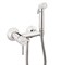 Гигиенический душ MiroEurope SUM71 хром SUM71 - фото 101519