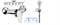 Гигиенический душ с настенным смесителем Webert Sax SX870102 хром SX870102 - фото 101794