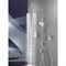 Душевая система без смесителя KLUDI Fizz 6709105-00 хром 6709105-00 - фото 101830