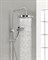 Душевая система с термостатом KLUDI A-QA Dual 6609505-00 хром 6609505-00 - фото 101855