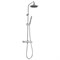 Душевая система с термостатом Teka MT Plus 462380200 хром 462380200 - фото 101884