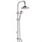Душевая система без смесителя MiroEurope LAGO SCB3 хром SCB3 - фото 101898
