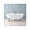 Ванна чугунная Magliezza Patricia 183x80 Италия Patricia 183x80 - фото 102928