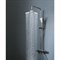 Душевая система с термостатом KLUDI Fizz 6709505-00 хром 6709505-00 - фото 102969