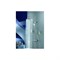 Душевая система с термостатом KLUDI Fizz 6709605-00 хром/белый 6709605-00 - фото 102979