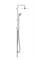 Душевая система без смесителя Grohe New Tempesta Rustic 27399001 хром 27399001 - фото 103034