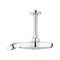 Душевая система с термостатом GROHE Grohtherm 2000 New 19355001 хром 19355001 - фото 103059