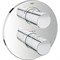 Душевая система с термостатом GROHE Grohtherm 2000 New 19355001 хром 19355001 - фото 103060