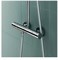 Душевая система с термостатом Grohe Euphoria 27296001 хром 27296001 - фото 103162