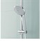 Душевая система с термостатом Grohe Euphoria 27420001 хром 27420001 - фото 103177