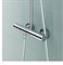 Душевая система с термостатом Grohe Euphoria 27420001 хром 27420001 - фото 103179