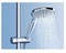 Душевая система с термостатом Grohe Euphoria 27615000 хром 27615000 - фото 103195