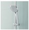 Душевая система с термостатом Grohe Euphoria 27615000 хром 27615000 - фото 103200