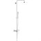 Душевая стойка Grohe Euphoria XXL Eurodisc Cosmopolitan System 210 23058003 хром 23058003 - фото 103289