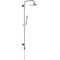 Душевая система без смесителя Grohe Rainshower System 210 27030000 хром 27030000 - фото 103325