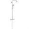 Душевая система с термостатом GROHE Euphoria XXL System 210 27964000 хром 27964000 - фото 103395