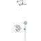Душевая система с термостатом GROHE Grohtherm 2000 New 34283001 хром 34283001 - фото 103451