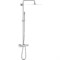 Душевая система с термостатом GROHE Rainshower F-series 27469000 хром 27469000 - фото 103538