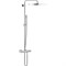 Душевая система с термостатом GROHE Rainshower 27174001 хром 27174001 - фото 103590