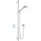 Душевая система с термостатом GROHE F-Digital Rainshower Solo 36298000 хром 36298000 - фото 103619