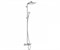 Душевая система с термостатом Hansgrohe Crometta 27298000 хром 27298000 - фото 103922