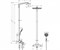 Душевая система с термостатом Hansgrohe Raindance 27113400 белый/хром 27113400 - фото 104003