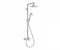 Душевая система Hansgrohe Croma Select E 27258400 хром 27258400 - фото 104098