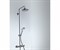 Душевая система с термостатом Hansgrohe Croma Select S 27253400 хром 27253400 - фото 104191