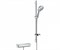 Душевая система с термостатом Hansgrohe Raindance 27037400 хром/белый 27037400 - фото 104372