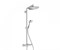 Душевая система с термостатом Hansgrohe Croma Select S 26790000 хром 26790000 - фото 104448