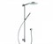Душевая система без смесителя Hansgrohe Raindance 27164000 хром 27164000 - фото 104481