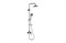 Душевая система EXCELLENT ACTIMA ACTIVE RAIN ARAC.1081CR-N хром ARAC.1081CR-N - фото 104710