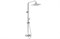 Душевая система EXCELLENT RAIN ALTAR WHITE ARAC.SY.781W хром ARAC.SY.781W - фото 104735