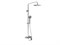Душевая система EXCELLENT RAIN ALTAR ARAC.SY.781CR хром ARAC.SY.781CR - фото 104748