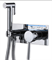 Гигиенический душ со встраиваемым смесителем LANDBERG LB161704 хром LB16 1704 - фото 105069