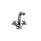 Смеситель для раковины LANDBERG LB2501-F03 хром Германия LB2501-F03 - фото 105231
