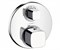 Душевая система скрытого монтажа с термостатом Hansgrohe Metris 31573+27337 хром 31573+27337 - фото 106993
