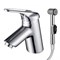 Смеситель для раковины с гигиеническим душем KAISER Douglas 12088 хром 14489 - фото 107922