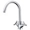 Смесители для кухни KAISER Trio 57033 хром 14584 - фото 108497